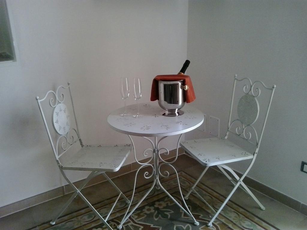 Hotel La Casa Bianca à Monopoli Extérieur photo