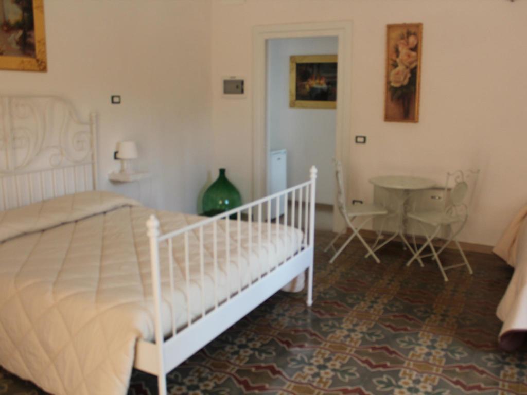 Hotel La Casa Bianca à Monopoli Extérieur photo