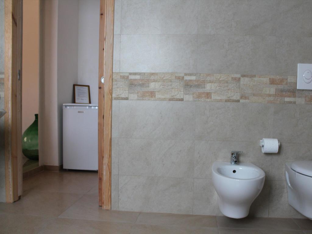 Hotel La Casa Bianca à Monopoli Extérieur photo