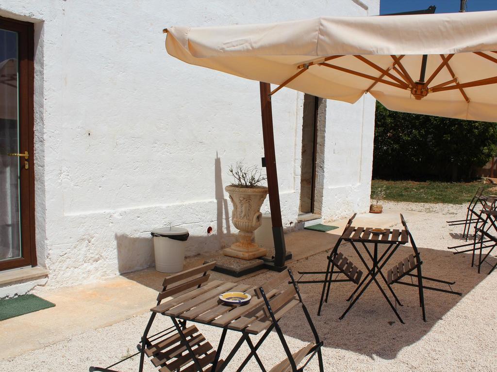Hotel La Casa Bianca à Monopoli Extérieur photo