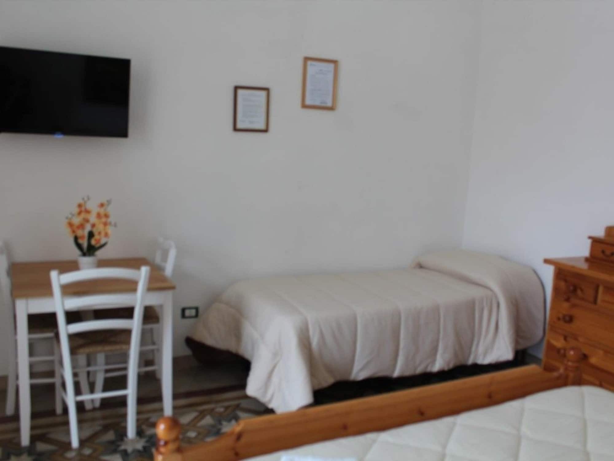 Hotel La Casa Bianca à Monopoli Extérieur photo