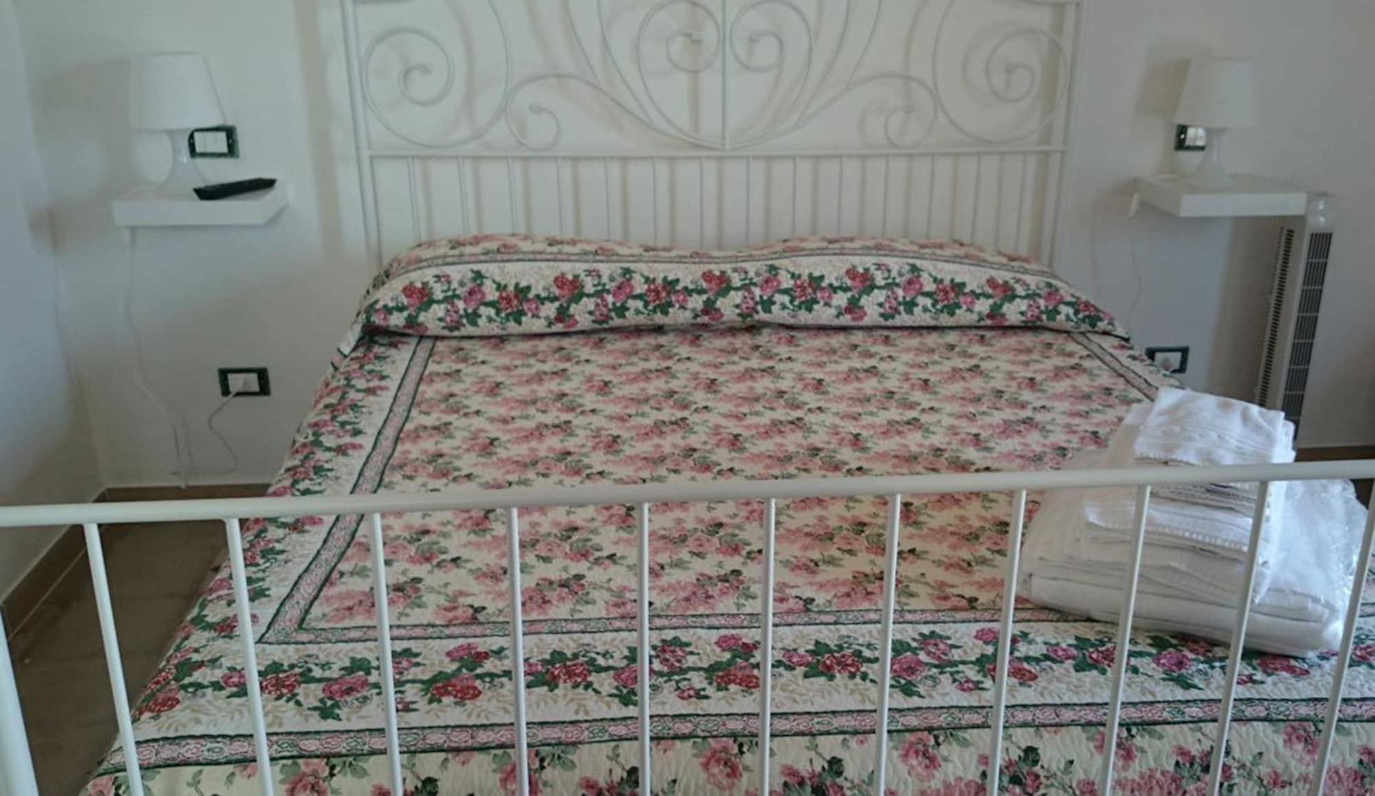 Hotel La Casa Bianca à Monopoli Extérieur photo