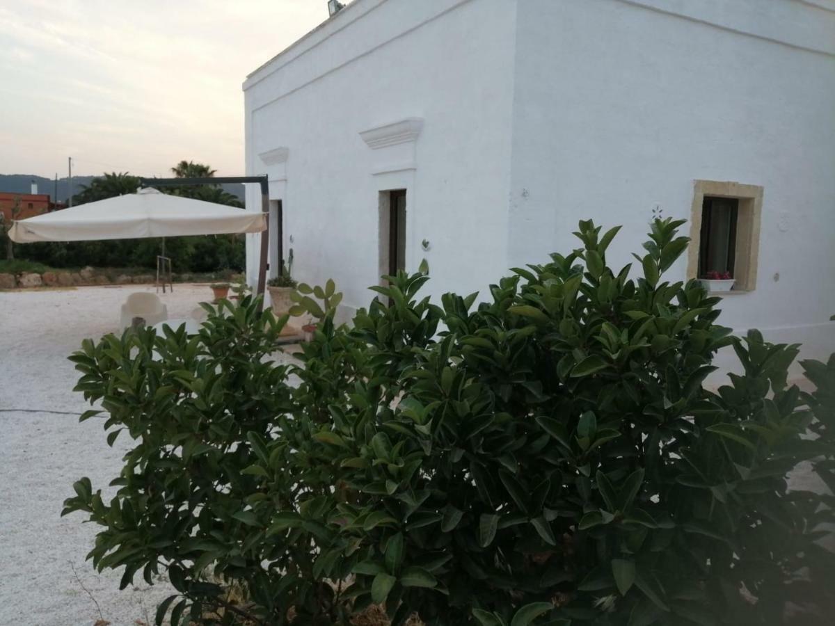Hotel La Casa Bianca à Monopoli Extérieur photo