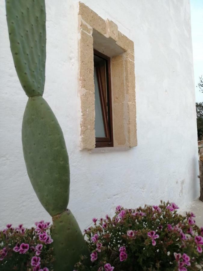 Hotel La Casa Bianca à Monopoli Extérieur photo
