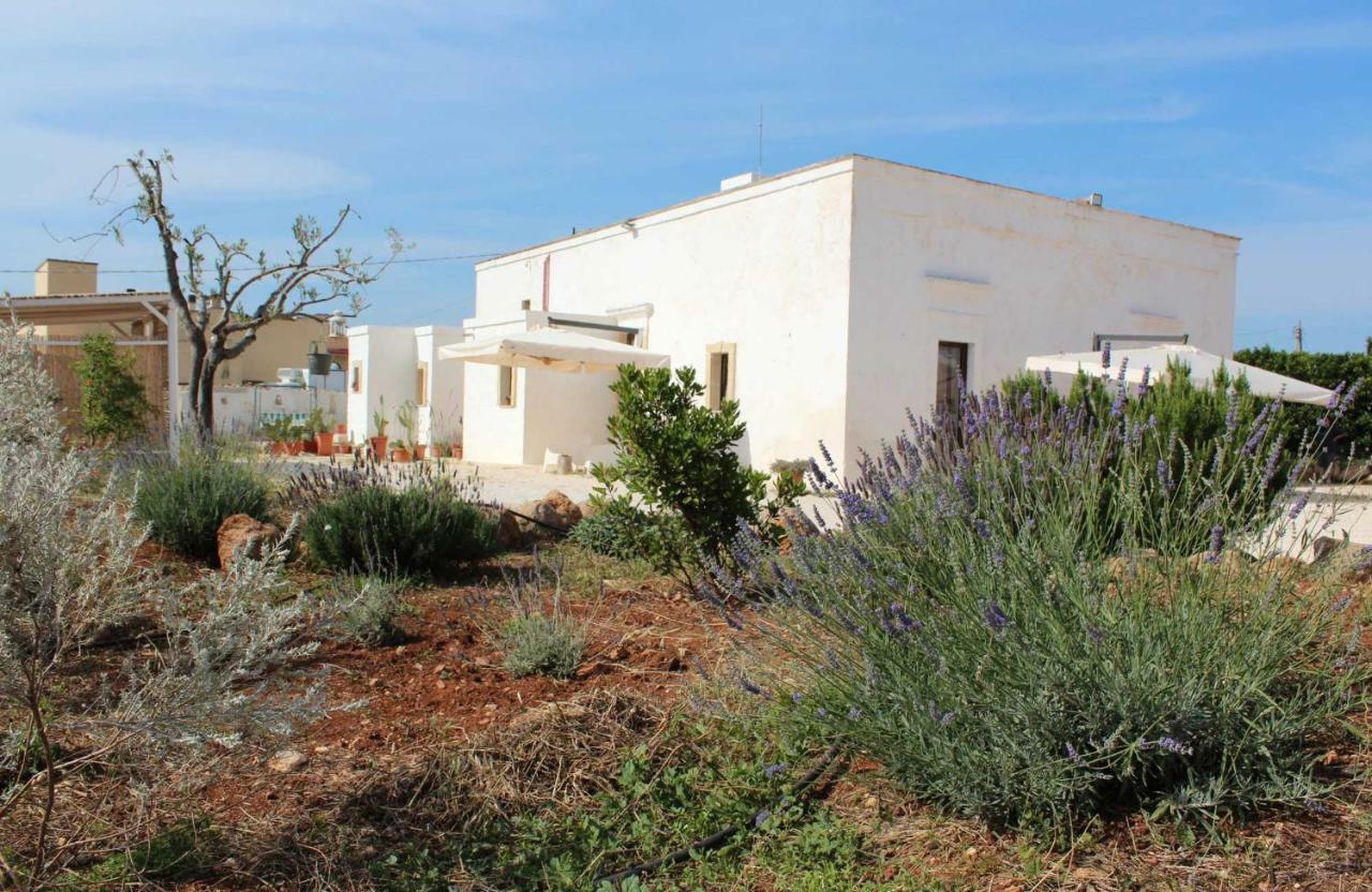 Hotel La Casa Bianca à Monopoli Extérieur photo