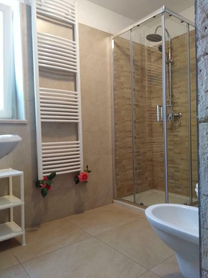 Hotel La Casa Bianca à Monopoli Extérieur photo